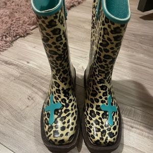 Rain Boots